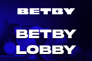 BetBy Lobby