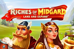Riches of Midgard: Land and Expand
